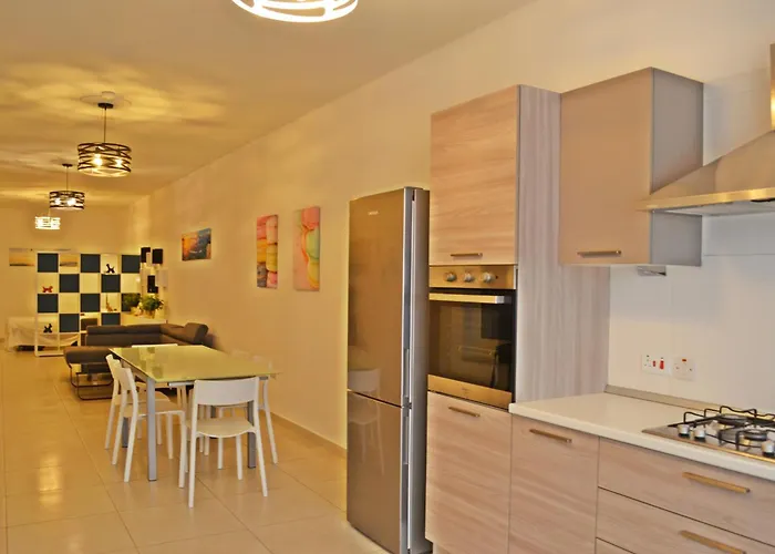 Ivy Rose House * Marsaxlokk