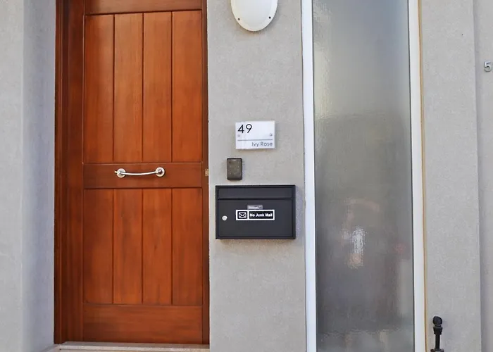 Ivy Rose House Ferienhaus Marsaxlokk